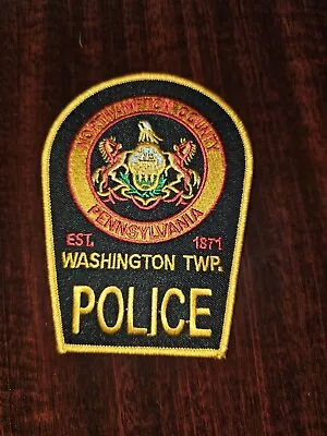 Pennsylvania Police • $14.95