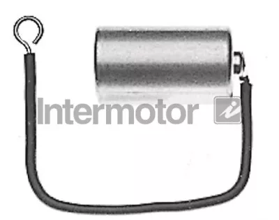 Ignition Condenser Fits VOLVO P121 1.8 61 To 71 B18 Intermotor 2401909 Quality • $11.09