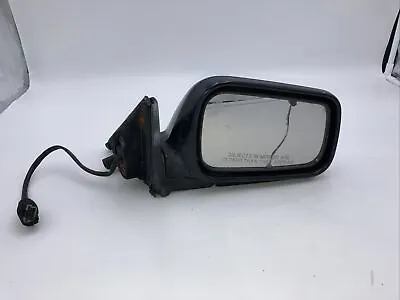 Passenger Right Side View Mirror Assembly 86-89 Honda Accord Sedan CRACKED GLASS • $35