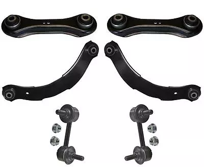 Rear Lateral Arm Suspen Control Arm For Mitsubishi Lancer 08-2015 4117A007 6pc • $181