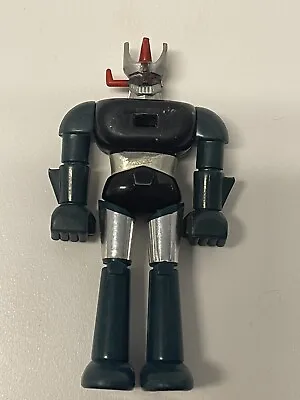 Bandai Shogun Warrior Mazinga Diecast Metal Robot Action Figure 3.5  Vintage 70s • $28.04