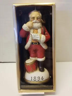 Memories Of Santa 1894 Santa With Lorgnettes America EUC • $14.99