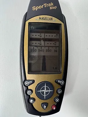 Magellan SporTrak Map Personal Navigator GPS Handheld Hiking Hunting Mapping • $25