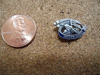 Vintage Moose Lodge Moose Magic  Pin • $8.99