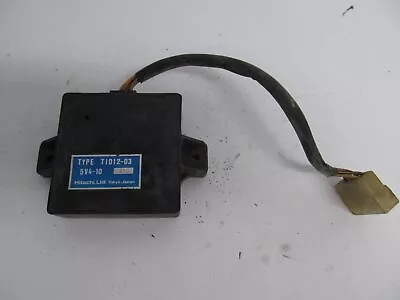 1983 YAMAHA XS 650 HERITAGE SPECIAL IGNITION CDI 5V4-82305-10-00 5V4-10 Hitachi • $269.95