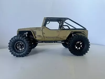 1/24 LGRP Ripper Jeep  RC • $650