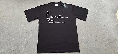 Karl Kani Men's T - Shirt Black Size S • £22.75