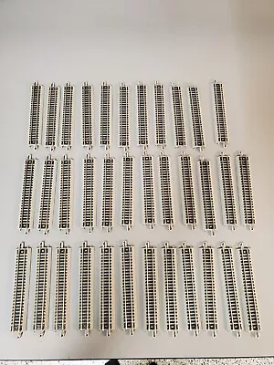 Bachmann EZ Track 35 Pieces Of 7  Straight • $25