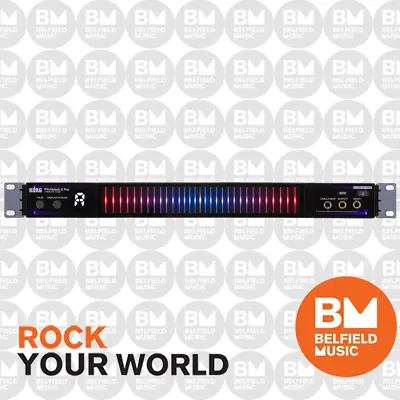 Korg Pitchblack X Pro Rack Mount Tuner - Brand New - Belfield Music • $299