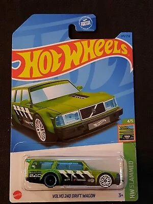 2023 Hot Wheels Volvo 240 Drift Wagon • $7.09