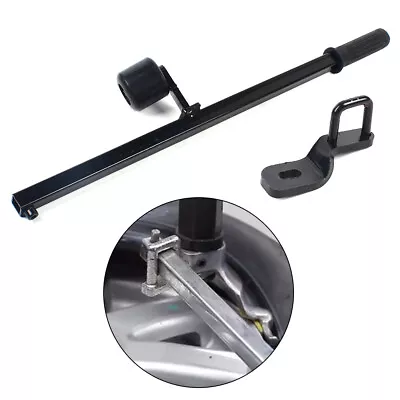 Tire Bead Breaker Mounting Removal Tool Manual Tire Changer Tire Raking Machine • $37.60