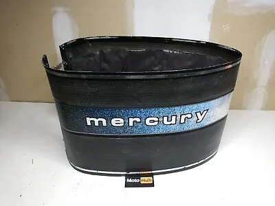 Mercury 90-150hp 2-stroke Outboard Tower Of Power Wrap Around Side Cowl Cover • $98.98