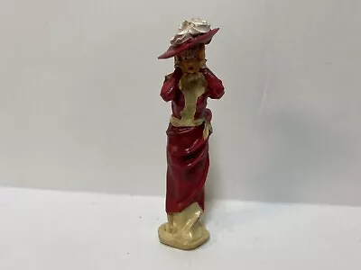 Just Plain Folk # 3086 G Scale Train Figure Dressed Lady Looks Surprised NEW • $9.95