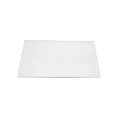 Fridge Freezer Or Refrigerator Glass Shelf 460 X 285mm For ZANUSSI  • £12.95