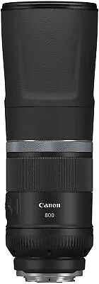 Canon RF 800mm F/11 IS STM - 2 Year Warranty - Next Day FREE UK Delivery • £819