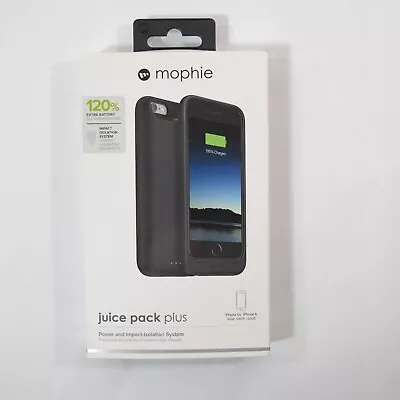 Mophie Juice Pack Plus 120% -  IPhone 6/6s Battery Case • $39.99