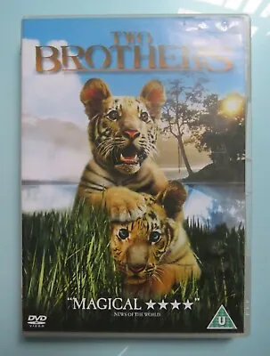 £3 • Buy Two Brothers (DVD, 2004) PAL 2 Free Postage 