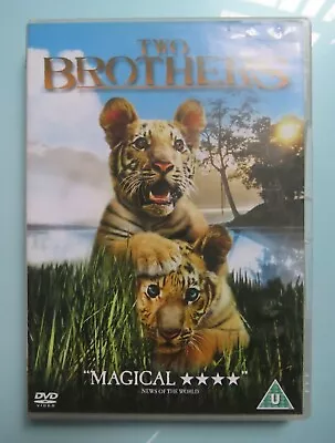 £3 • Buy Two Brothers (DVD, 2004) PAL 2 Free Postage 