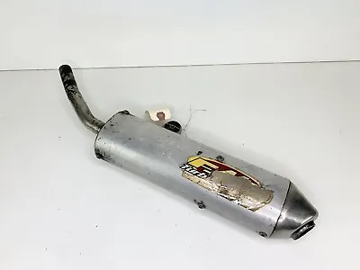 1996 - 2002 Honda CR80R CR80 CR 80 Exhaust Tail Pipe Muffler Silencer FMF 99 • $99.95