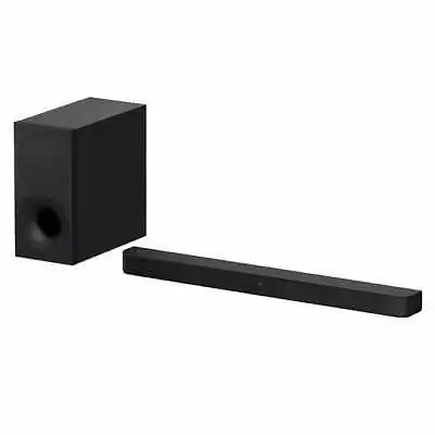 $91 • Buy Sony HT-SC40 2.1ch Soundbar W Wireless Subwoofer Home Theater OPEN BOX