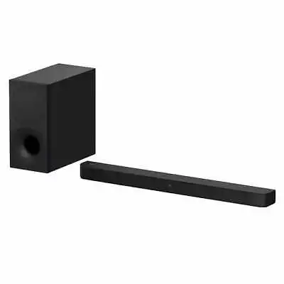 $139 • Buy Sony HT-SC40 2.1ch Soundbar With Wireless Subwoofer Home Theater NEW Sound Bar