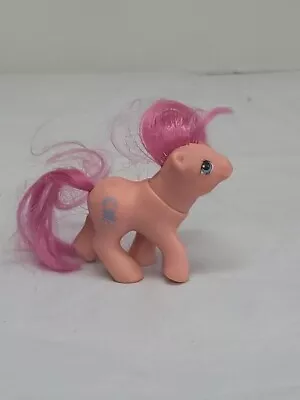 My Little Pony  BABY SWEET STUFF Hasbro Vintage G1 1987 Peek-A-Boo Ponies- Pink • $8