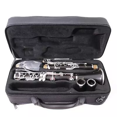 Selmer Paris Model B1610R Recital Professional Bb Clarinet SN R01077 OPEN BOX • $3999