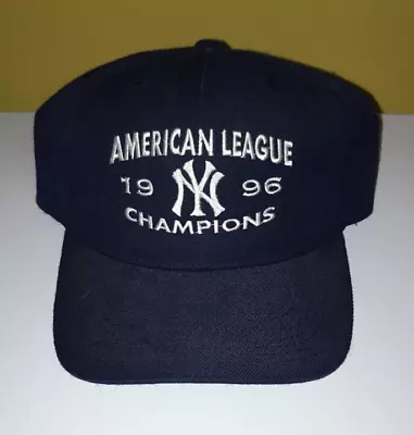 New York Yankees 1996 Vintage Sports Specialties Hat NEW Snapback • $33.99