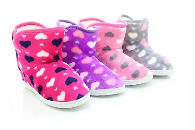 £10 • Buy Slippers Womens Warm Indoor Slipper Boots Ladies Booties Size 3 4 5 6 7 8