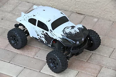 Custom Body Eagle Style Buggy For ARRMA BIGROCK BLX 1/10 RC TRUCK Car • $34.97