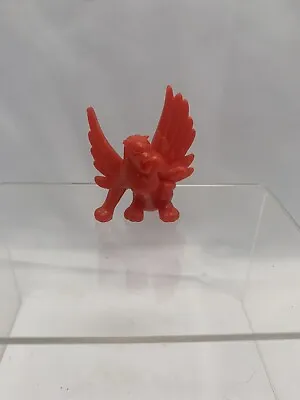 Monster In My Pocket MIMP RED Winged Panther # 40 Series 1 Rare 1990's 90's • $1
