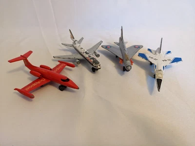 £6.50 • Buy Vintage 1970’s MATCHBOX Die Cast Planes