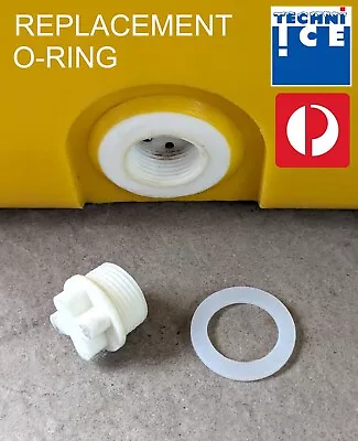 Replacement O-Ring Bung Gasket Seal For TECHNI ICE Classic Ice Boxes Esky Cooler • $9.95