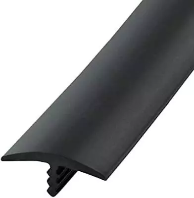 Black Tee Moulding T-molding For Arcade Machines 3/4 X 25 Ft • $36.47