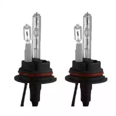 9007 HID Replacement Bulbs - 3700 Lumens (2 Pieces) • $39.99