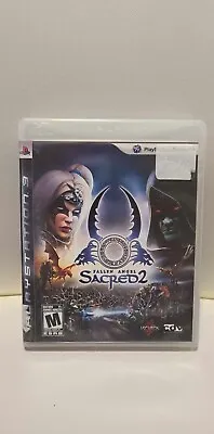 Fallen Angel: Sacred 2 (Sony PlayStation 3 2009) PS3 Complete • £14.05