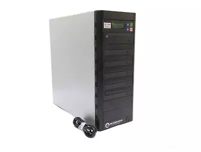 Microboards Technology DVD CCMIC5 5-Bay CD/DVD Duplicater Tower • $69.99