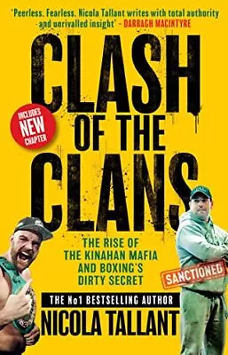 Clash Of The Clans: The Rise Of The Kinahan Mafia And Boxing's D • £6.13