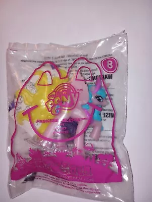  McDonalds Happy Meal Toy My Little Pony Princess Celestia #8 2011 • $1.99