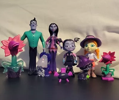 8 Vampirina Fangtastic Friends Toys Boris Phoebe OXana Penelope Wolfie Halloween • $15