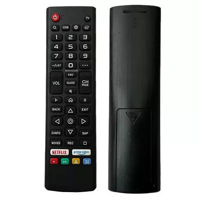 Remote Control For AKAI AK3221S6WOS AK4021S6WOS AK5821S6WOS LED Smart TV • $20.57
