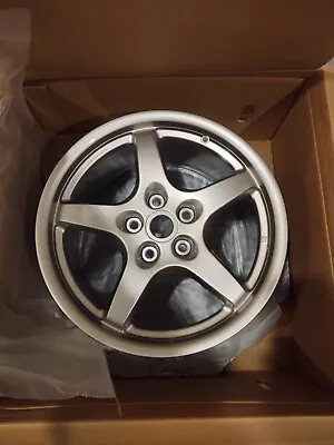 NOS C5 Chevrolet Corvette 18x9.5 Magnesium Wheels Rims 1998-2004 • $850