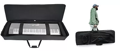 Rockville 88 Key Keyboard Case For Native Instruments Komplete Kontrol S88 MK2 • $99.95