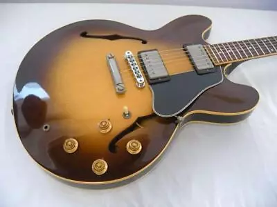 Gibson ES-335 1982 SN/81402030 Used Electric Gutiar • $6645.98