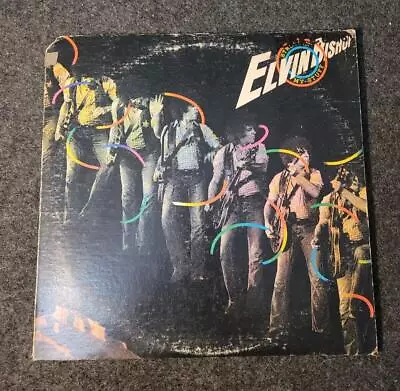 Elvin Bishop - Struttin My Stuff - LP Vinyl Record Capricorn CP 0165 Vintage Y1 • $7.49