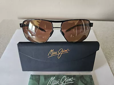 Maui Jim THE BIRD 835-15B *NEW* MINT • $245