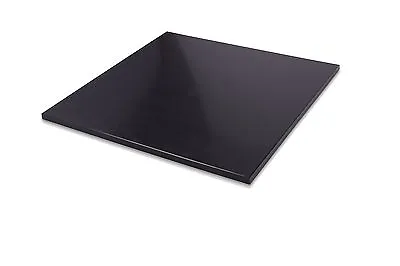 $14.62 • Buy Black HDPE Plastic Polyethylene Sheets 1/8  Thick - Vacuum Forming Thermoforming