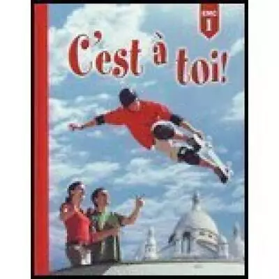 C'est A' Toi Level 1 (1) - Hardcover By Fawbush - GOOD • $6.03