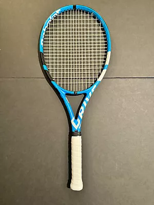 Babolat Pure Drive 2018 Gen 2 Tennis Racquet 4_1/4 Very Good Condition • $95