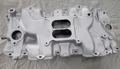 OEM GM Big Block Chevy Aluminum Intake 3963569 L78 396 LS6 454 Dated 1.5.70 WOW! • $849